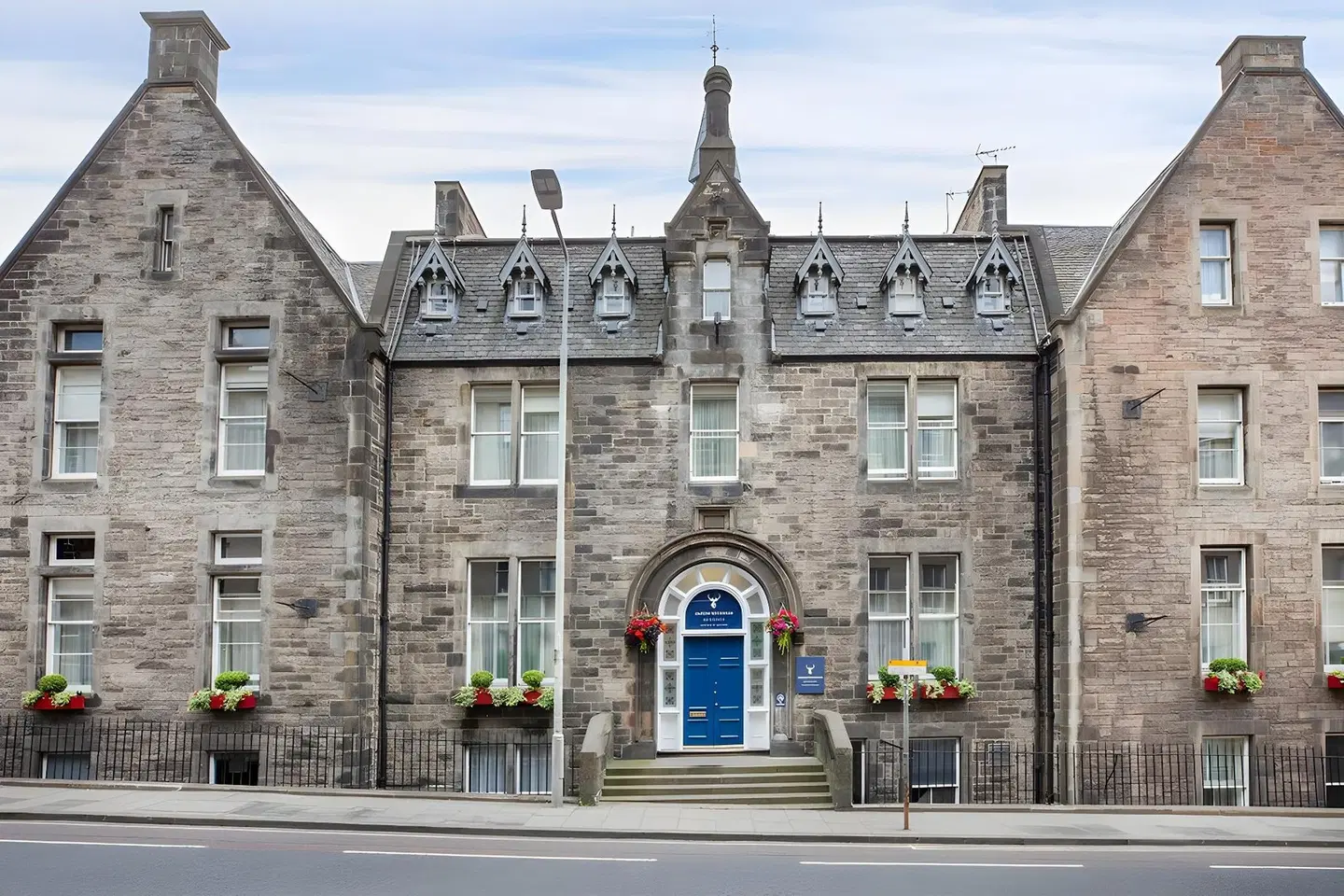 Leonardo Edinburgh City EXTERIOR
