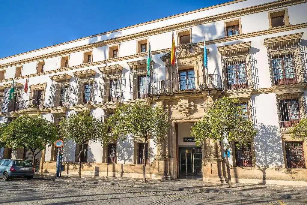Hotel Jerez Centro – Hotelfoto
