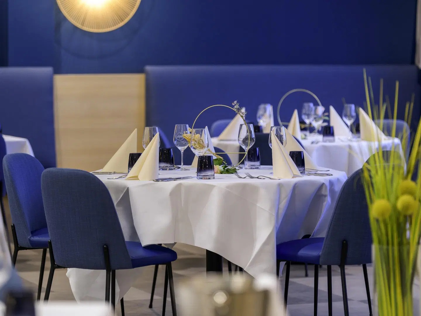 Mercure Hotel Duisburg City Restaurant