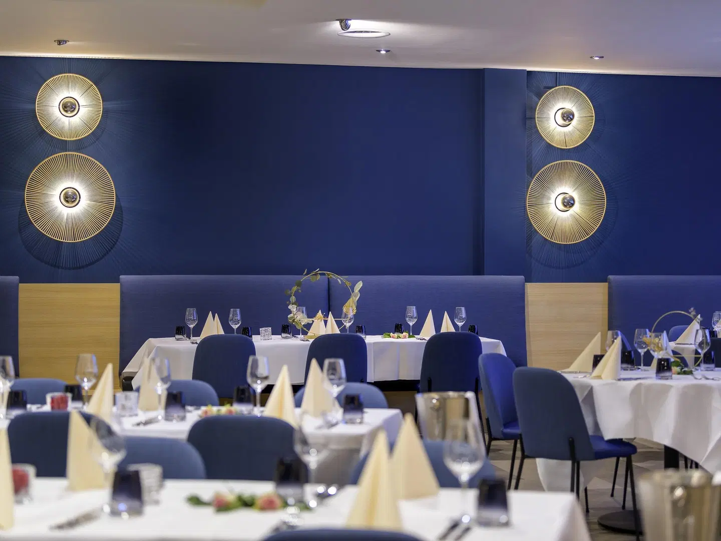 Mercure Hotel Duisburg City Restaurant