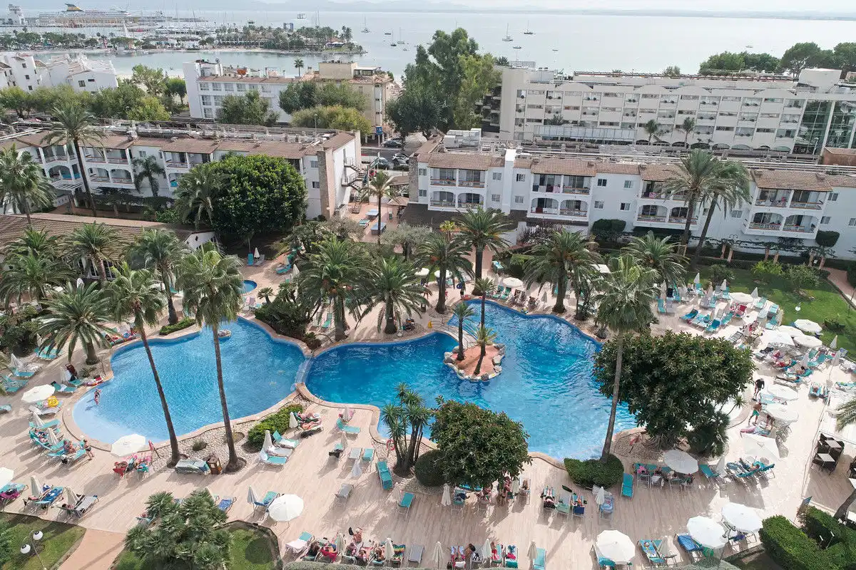 Garden Alcudia – Hotelfoto