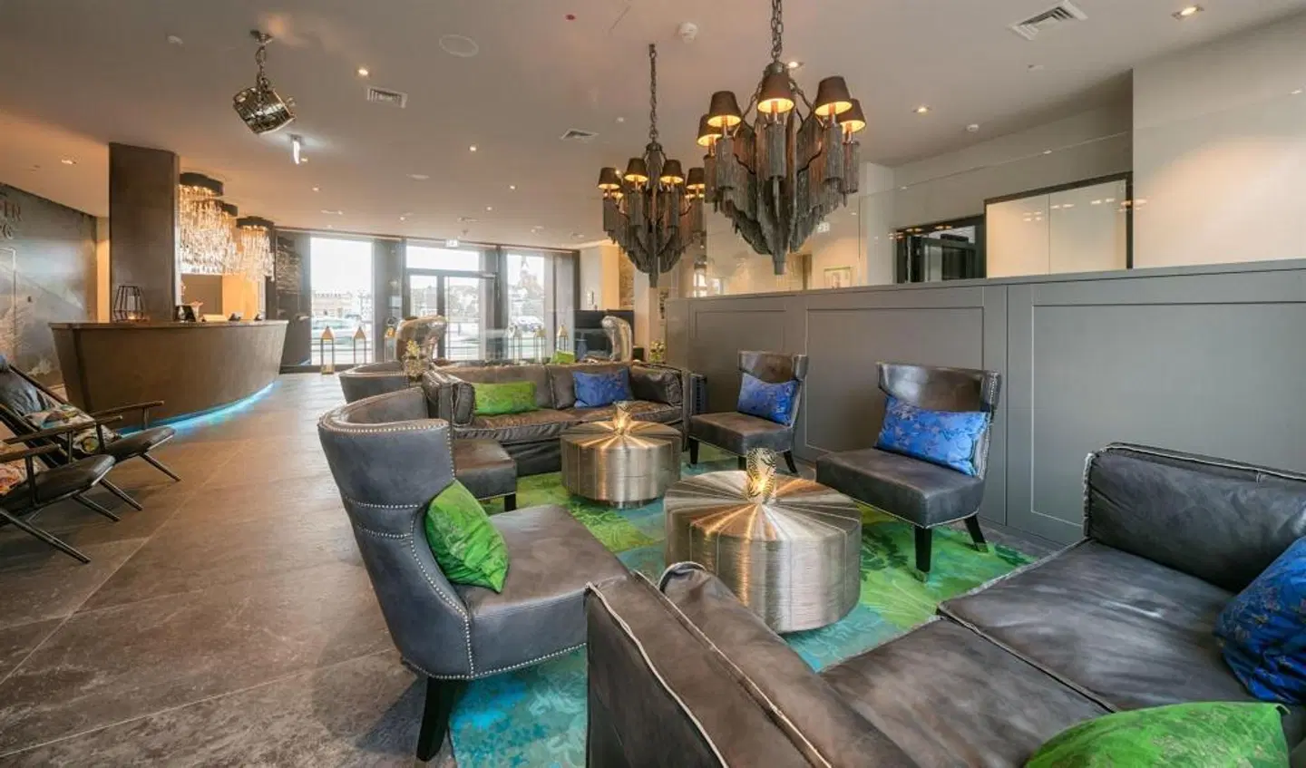 Hotel Hafen Flensburg LOUNGE_LOBBY