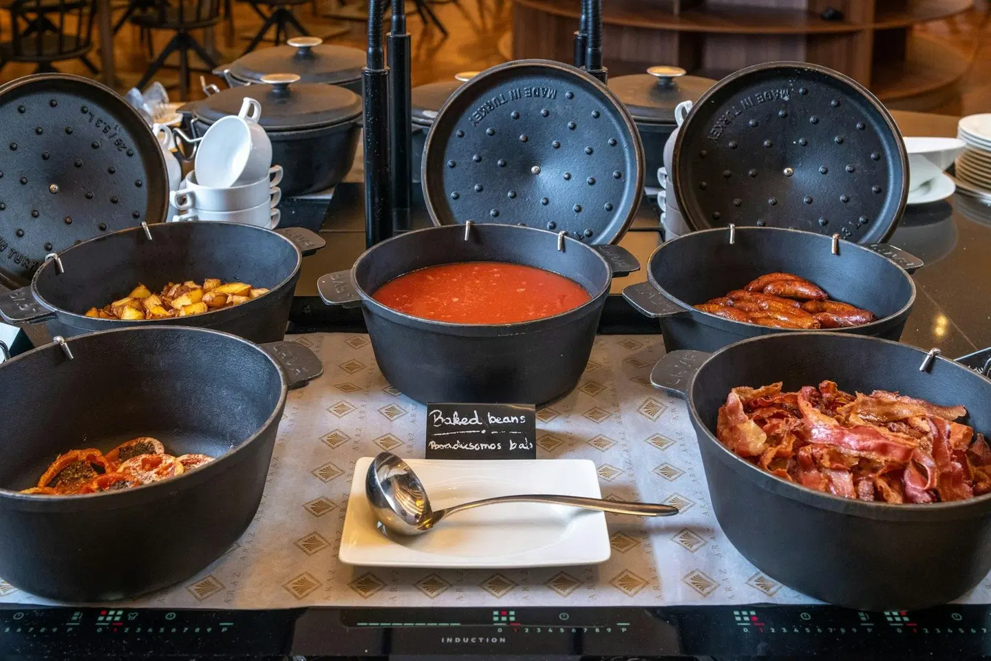 Continental Hotel Budapest Restaurant