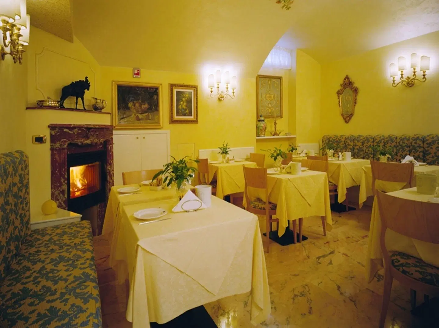 Dieci Restaurant
