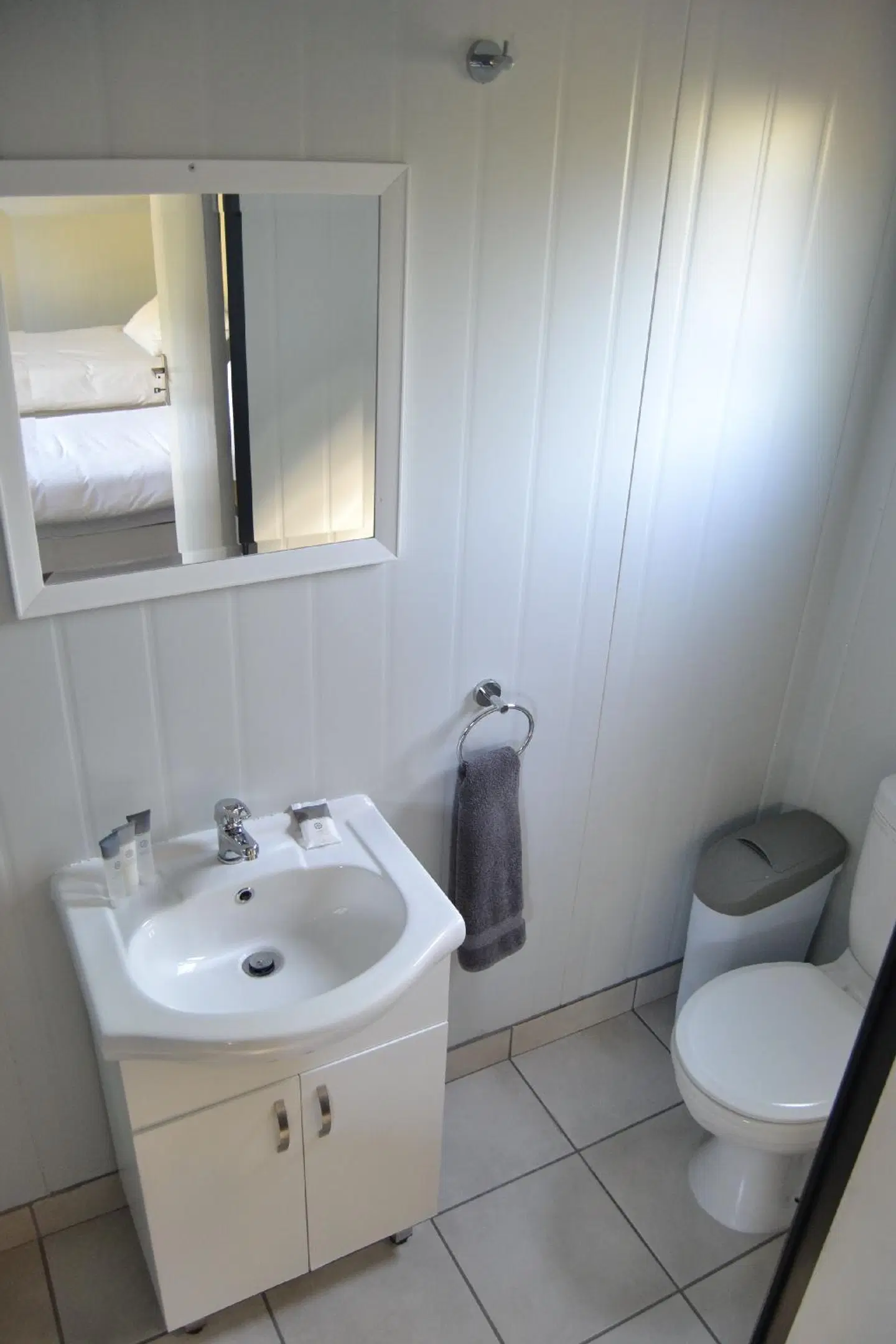 SleepOver Kruger Gate Badezimmer