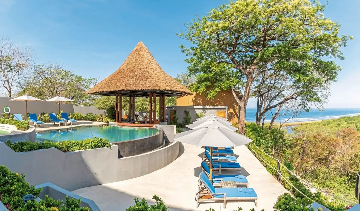 Lagarta Lodge EXTERIOR