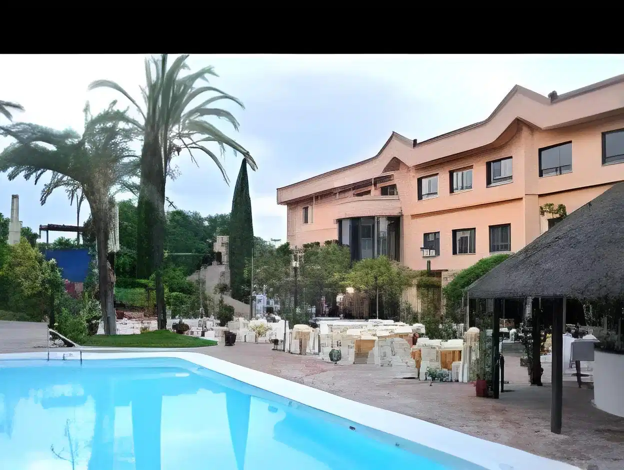 Exe Guadalete – Hotelfoto