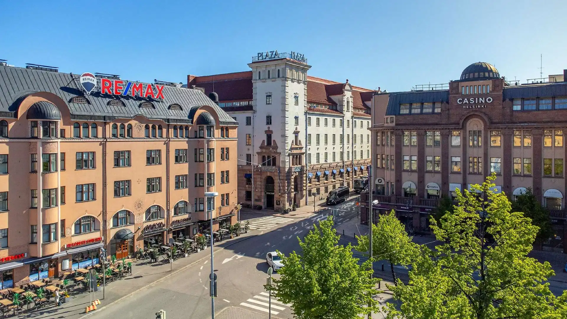 Radisson Blu Plaza Hotel, Helsinki – Hotelfoto