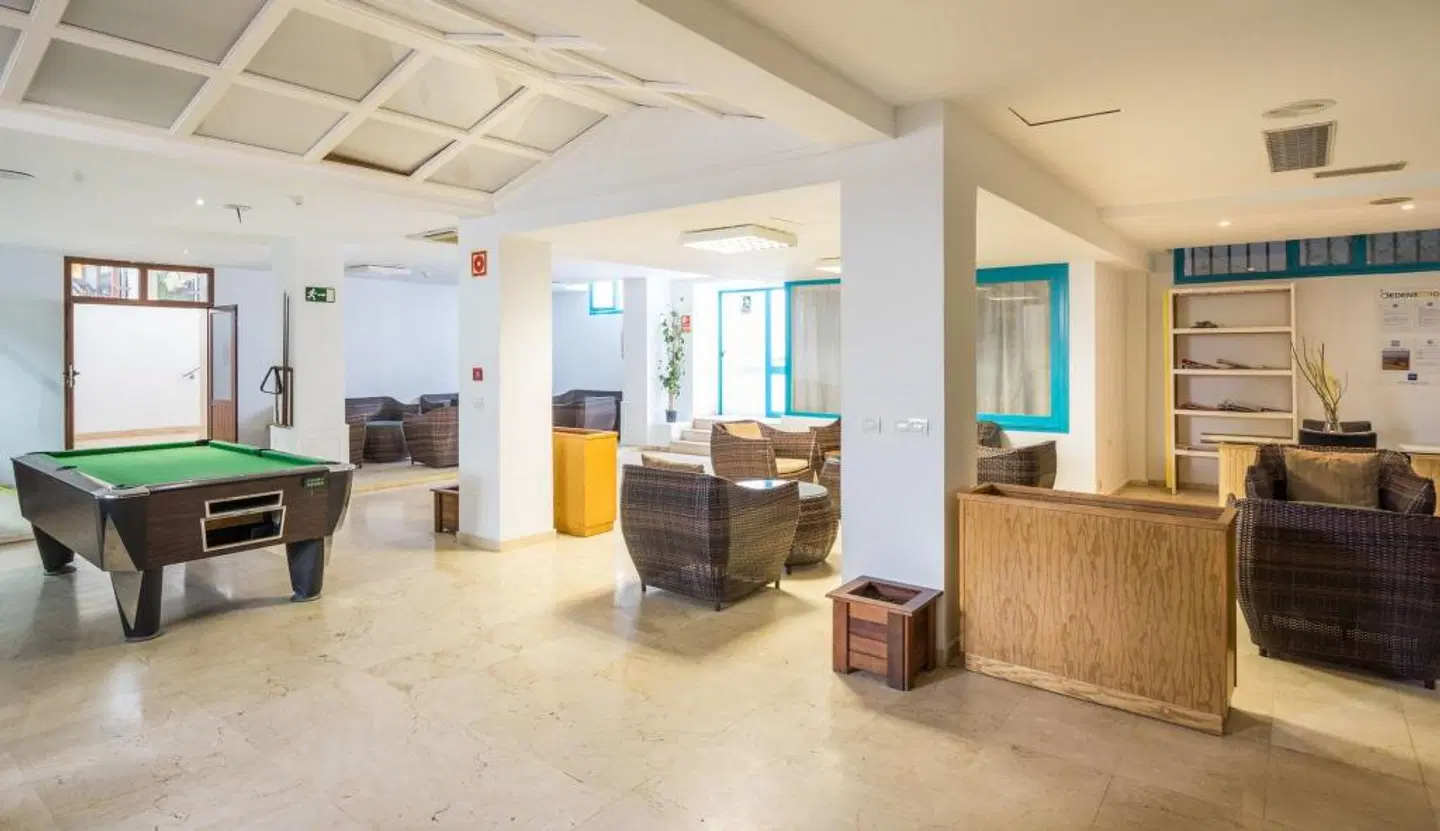 BLUESEA Los Fiscos LOUNGE_LOBBY