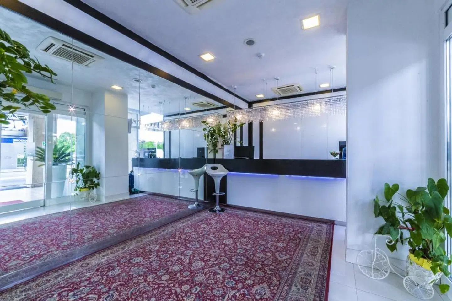 Suite Hotel Elite LOUNGE_LOBBY