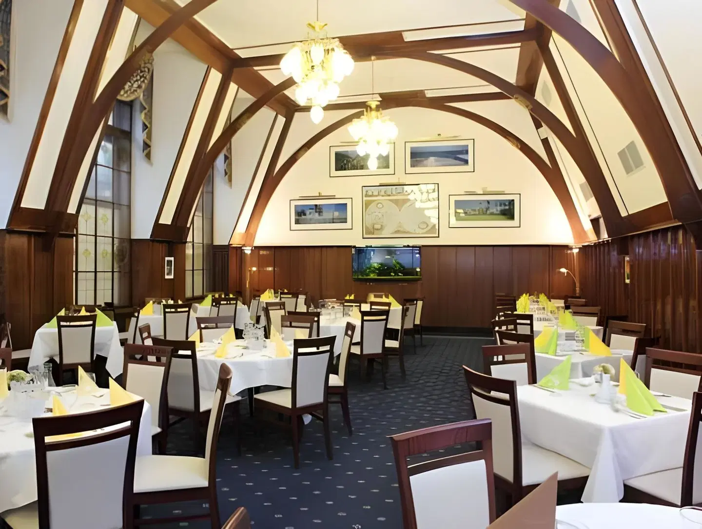 Ensana Pacifik Health Spa Hotel Restaurant