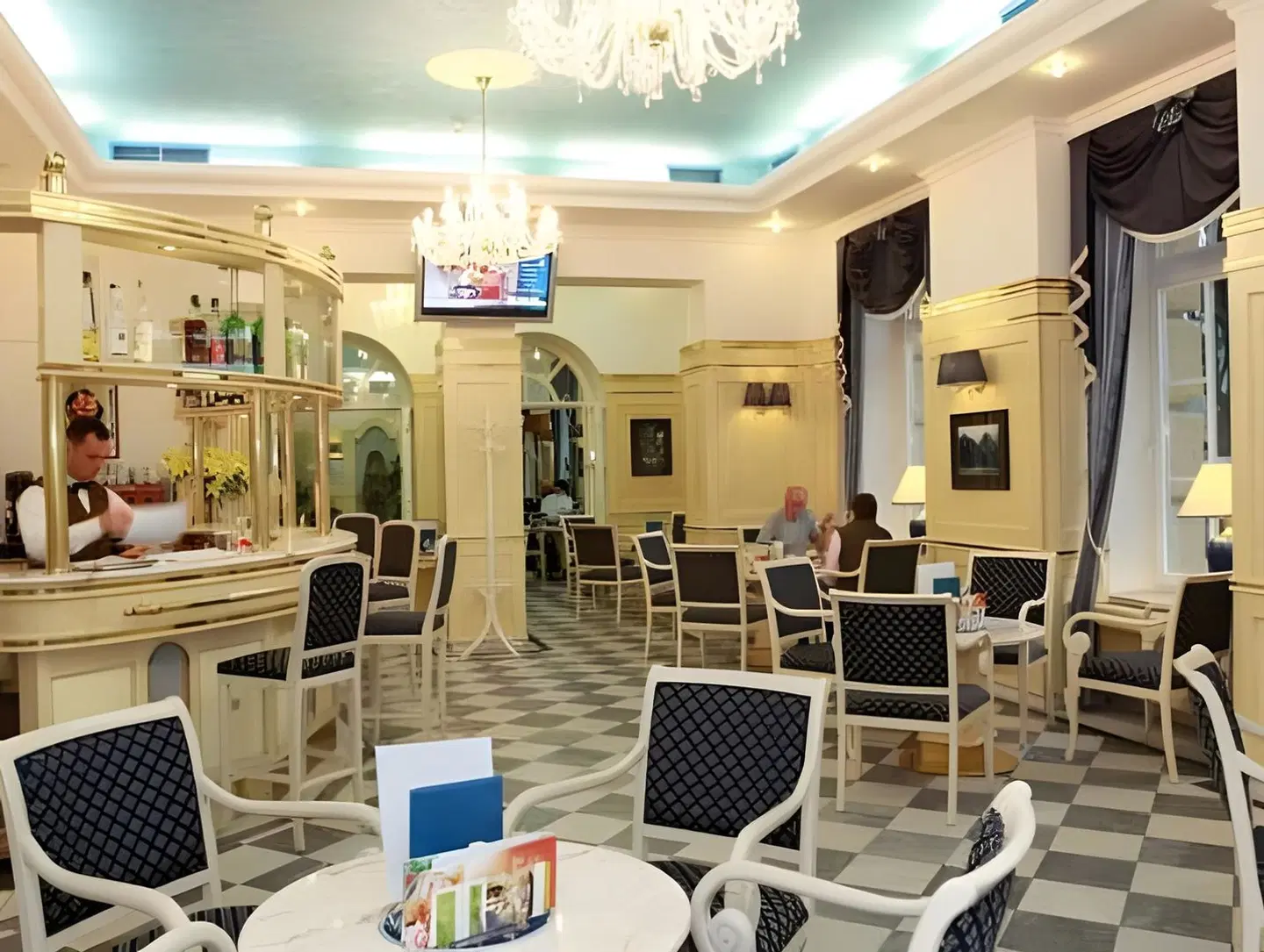 Ensana Pacifik Health Spa Hotel Bar
