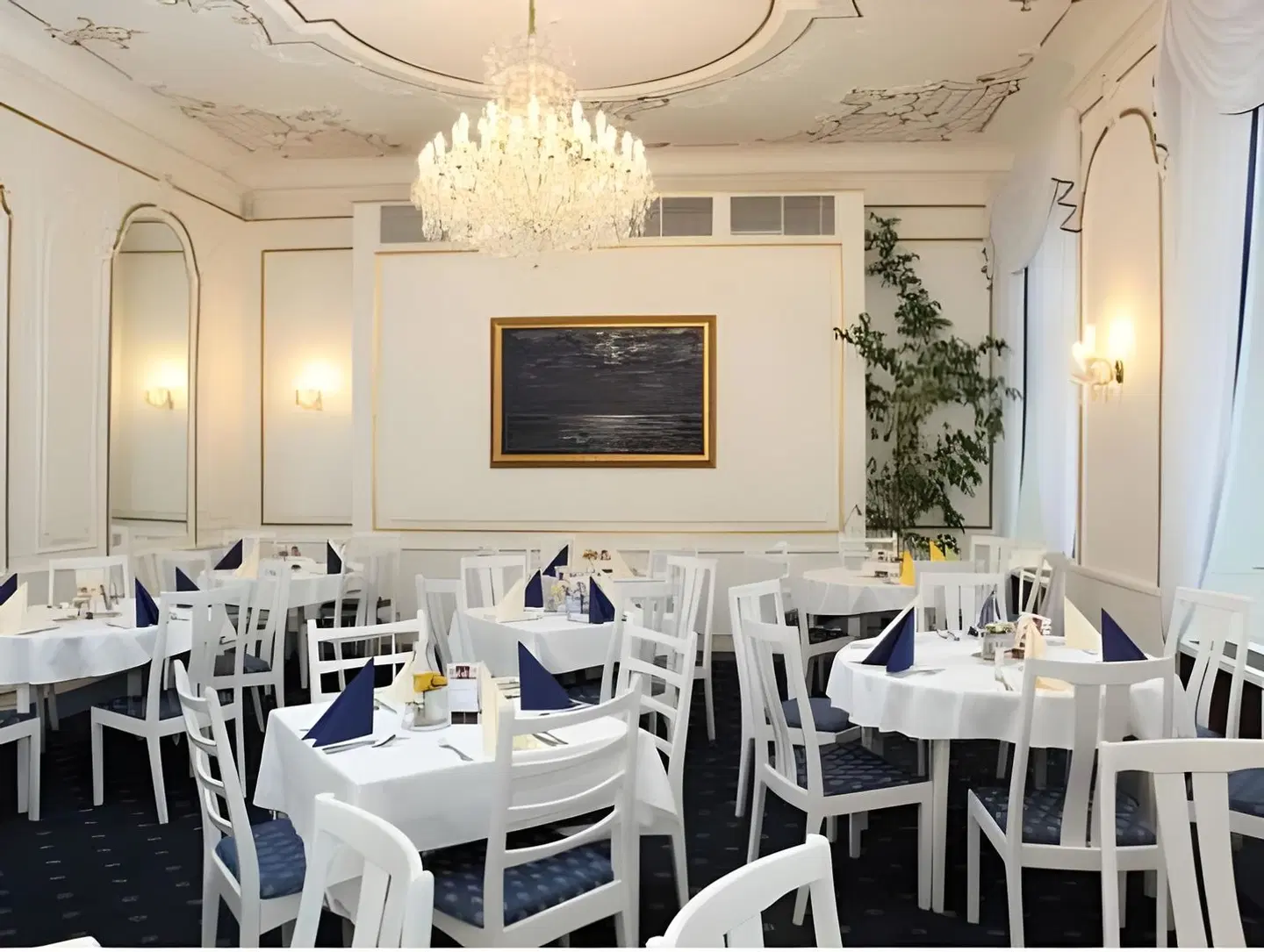 Ensana Pacifik Health Spa Hotel Restaurant