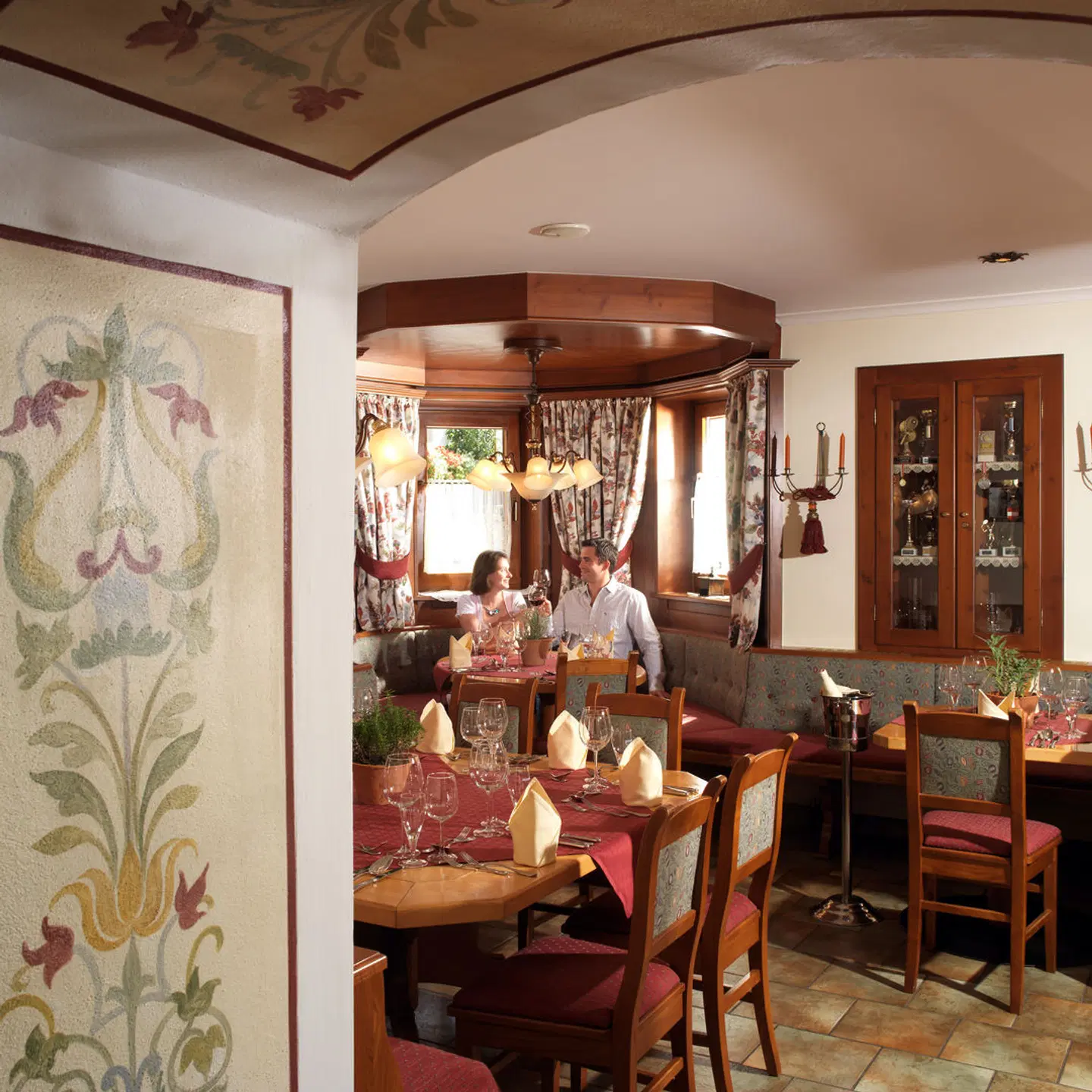 Hotel Feldwebel Restaurant