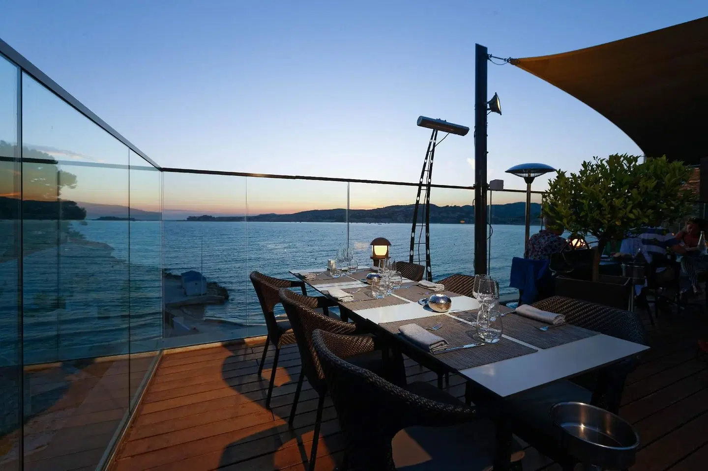 Hostellerie La Farandole Restaurant
