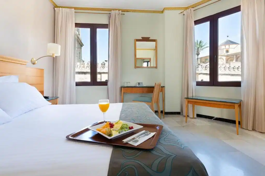 Eurostars Maimonides Hotel – Hotelfoto