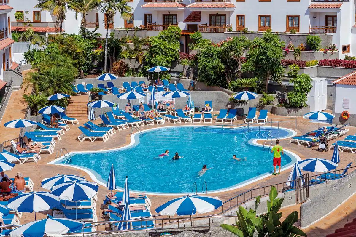 Apartamentos Casablanca – Hotelfoto