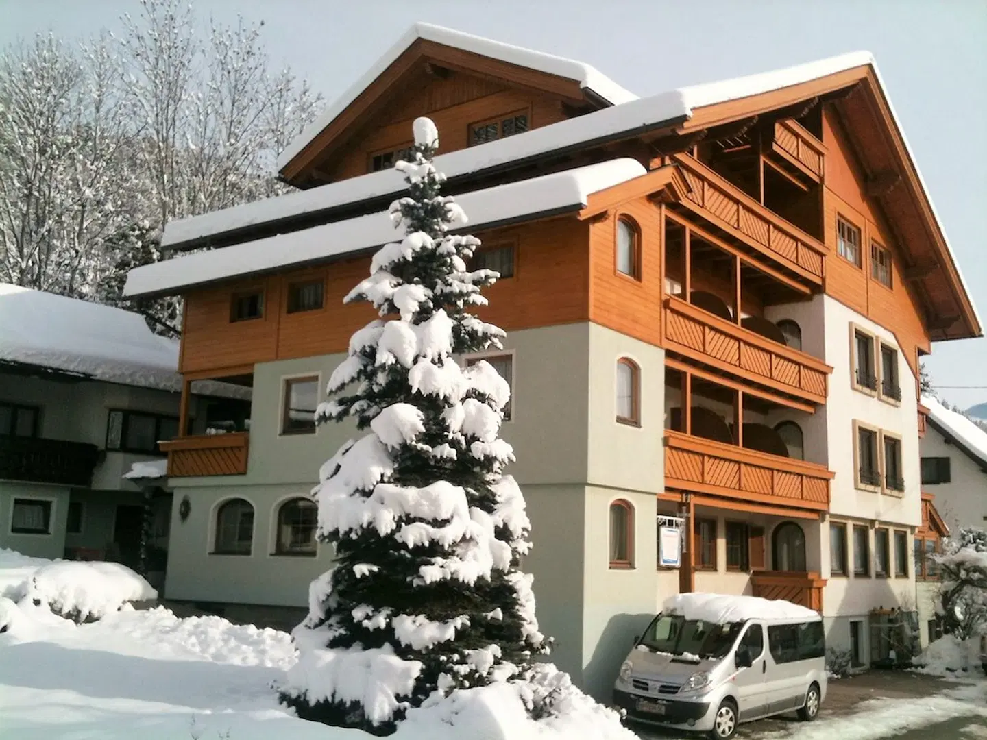 Familienhotel Steindl EXTERIOR