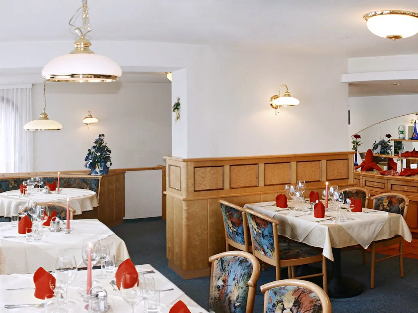 Familienhotel Steindl Restaurant
