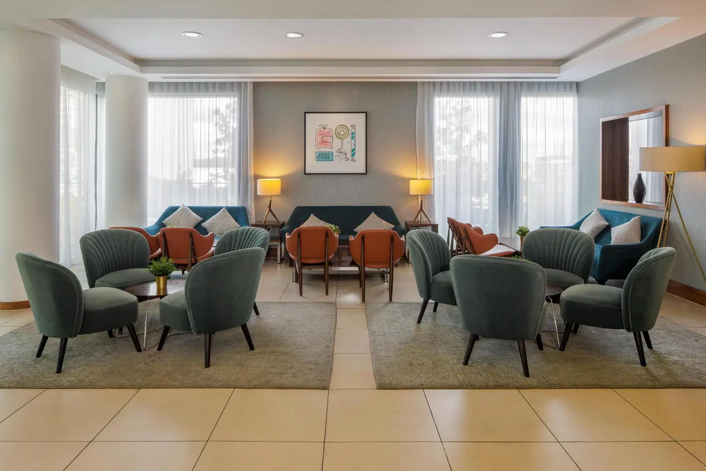Hampton by Hilton Bournemouth Konferenz