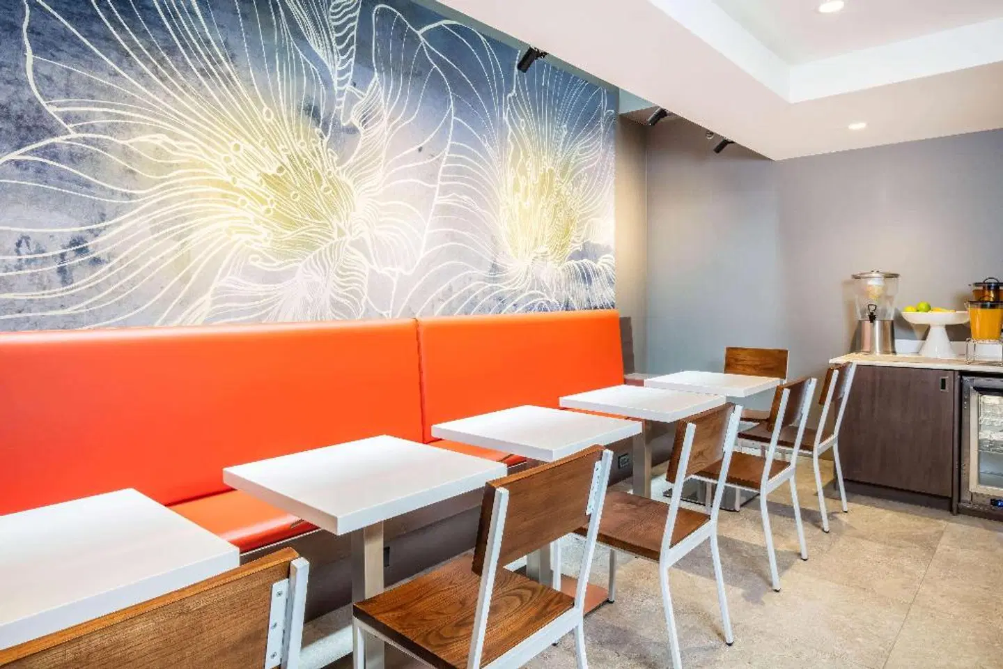 La Quinta Inn & Suites by Wyndham Manhattan Midtown Terrasse