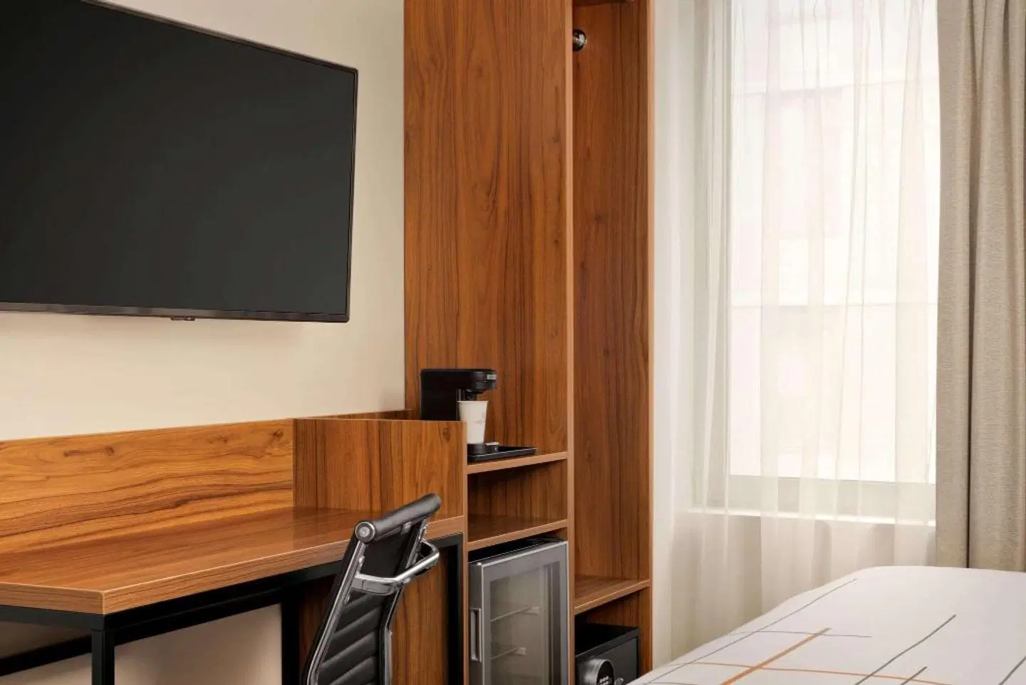 La Quinta Inn & Suites by Wyndham Manhattan Midtown Badezimmer