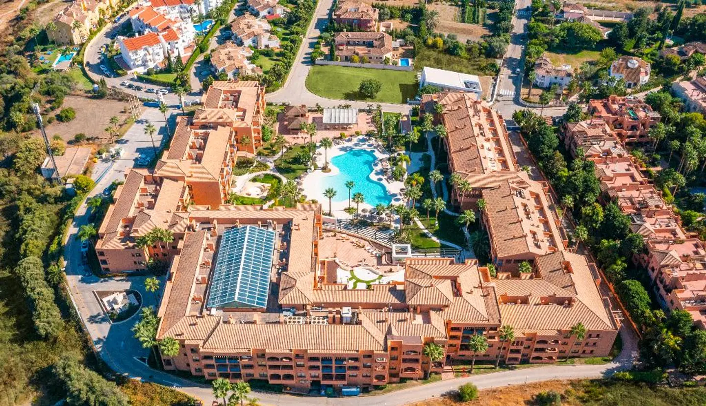 Bakour Oh Nice Costa del Sol EXTERIOR