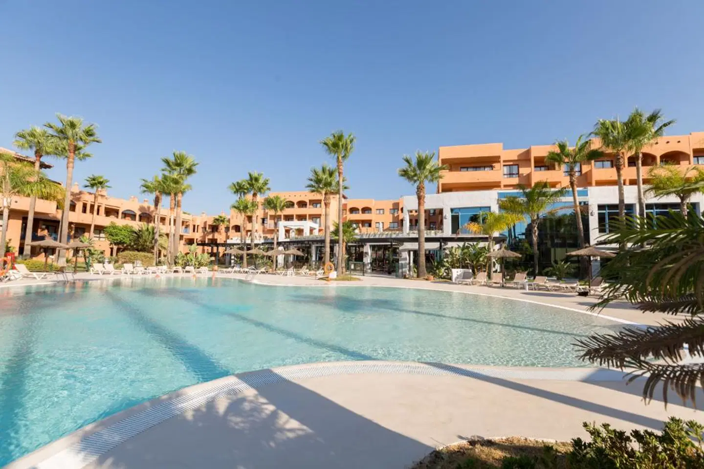 Bakour Oh Nice Costa del Sol OUTDOOR_POOL