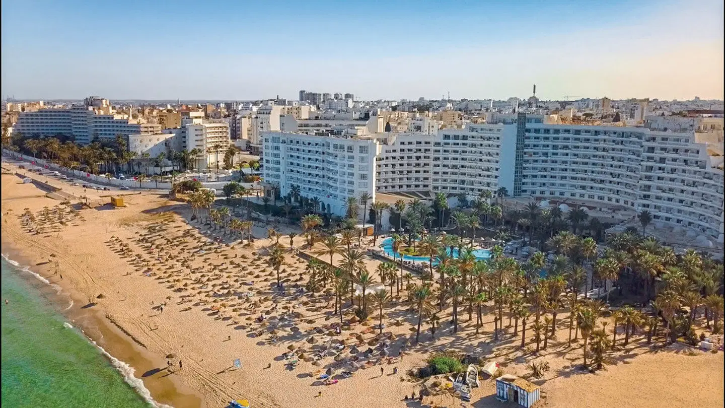 Riadh Palms EXTERIOR