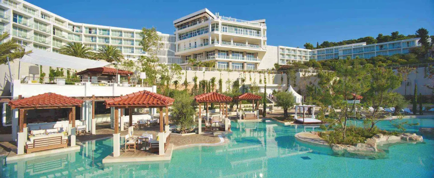 Amfora Hvar Grand Beach Resort EXTERIOR