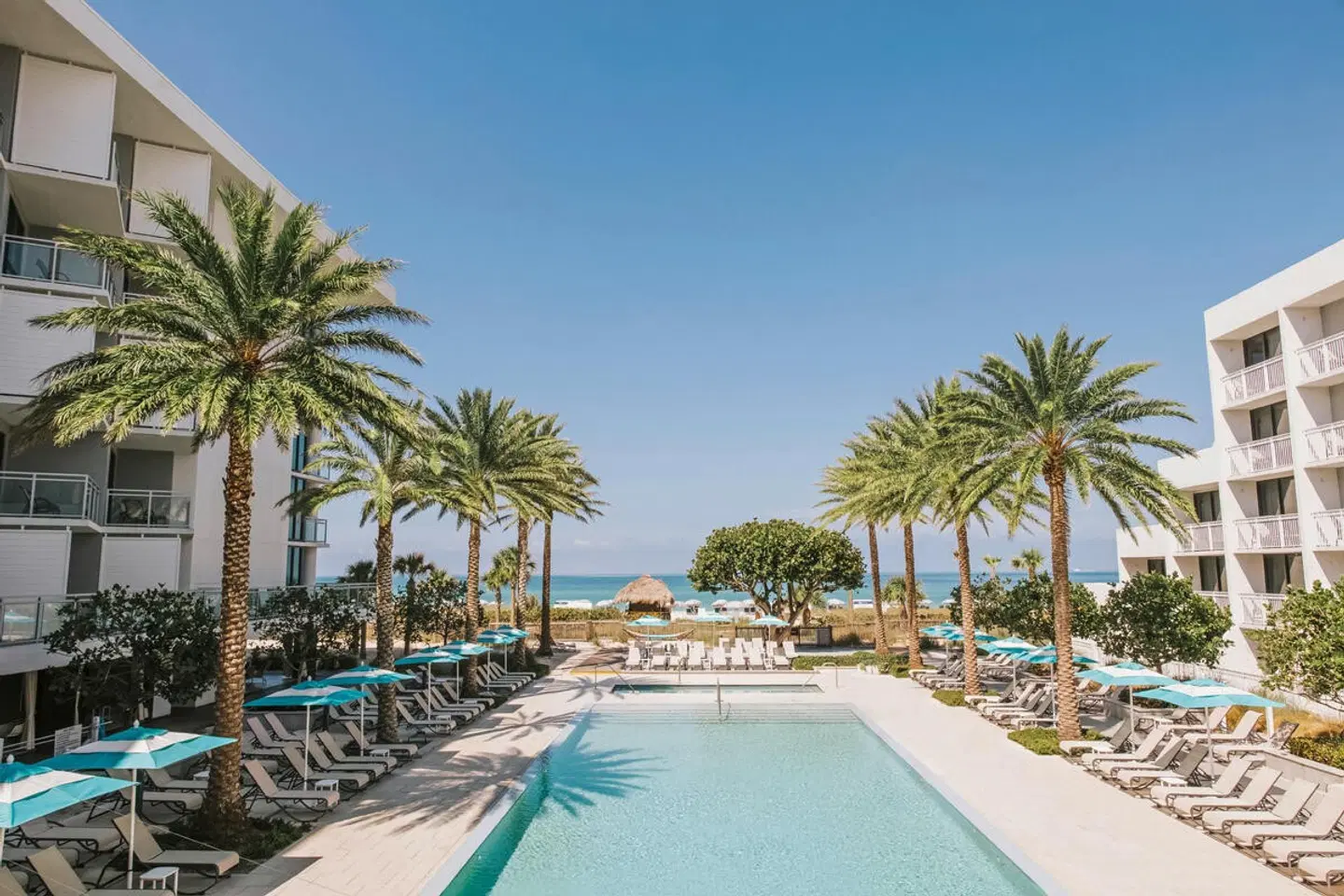 Zota Beach Resort Longboat Key OUTDOOR_POOL