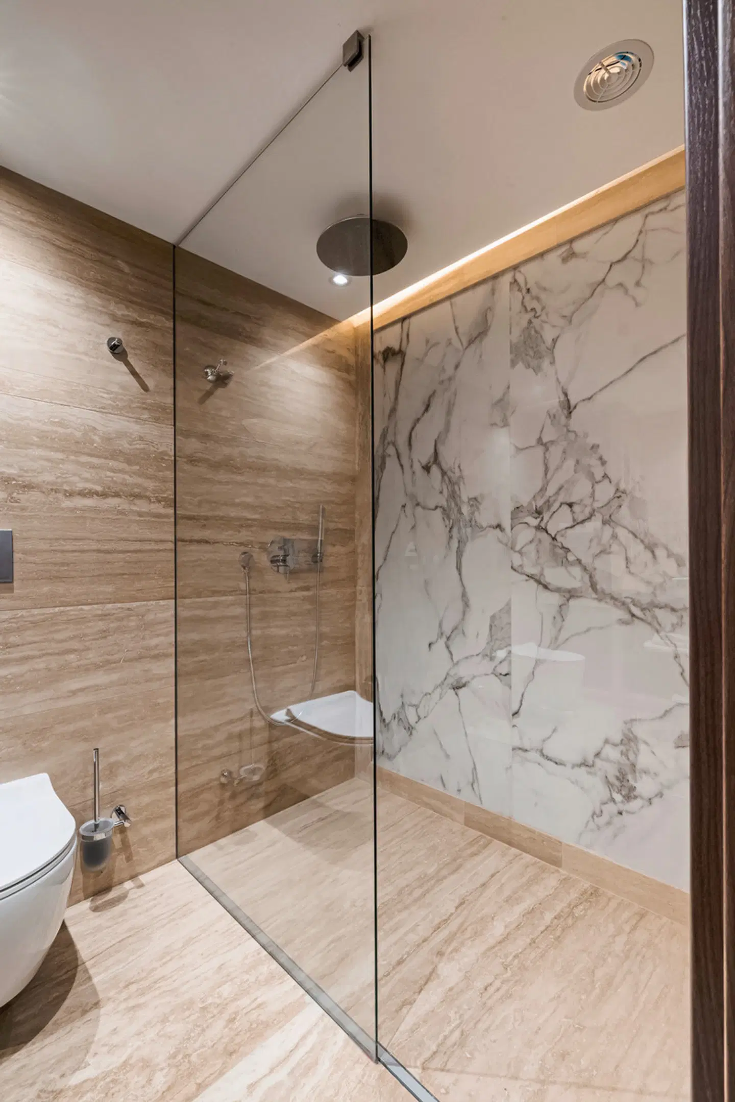 Reef Hotel & Spa Badezimmer