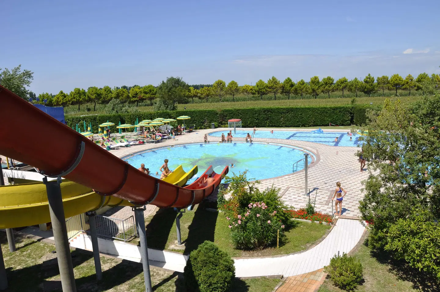Villaggio San Francesco OUTDOOR_POOL