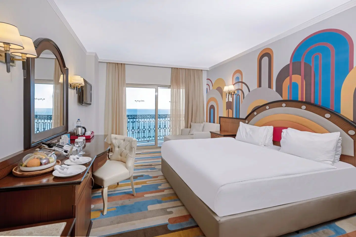 Megasaray Westbeach Antalya ROOM_EXAMPLE