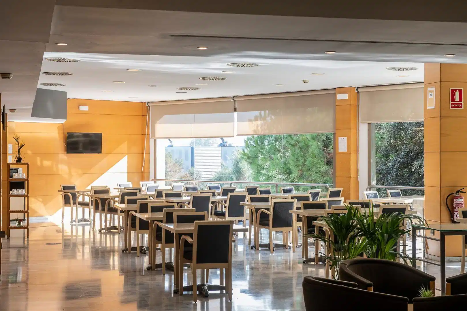 Holiday Inn Express Barcelona - Montmeló – Hotelfoto