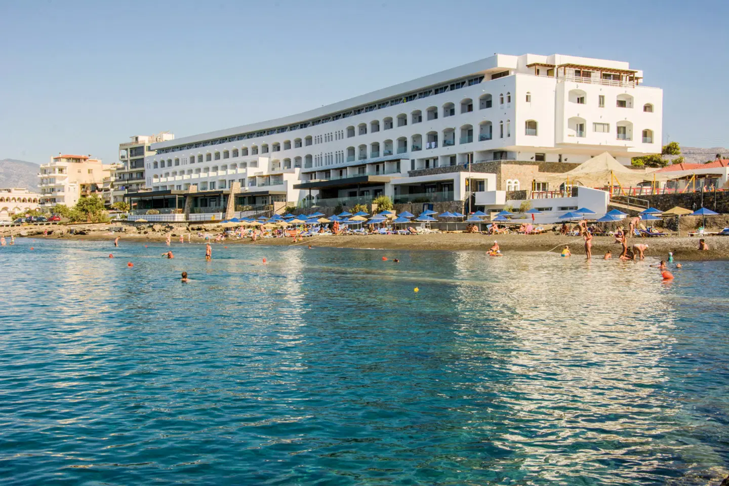 Petra Mare EXTERIOR