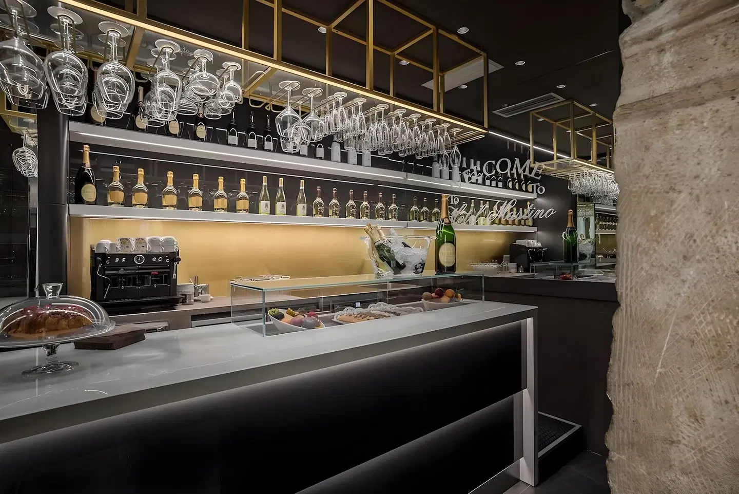 Hotel Mastino Bar