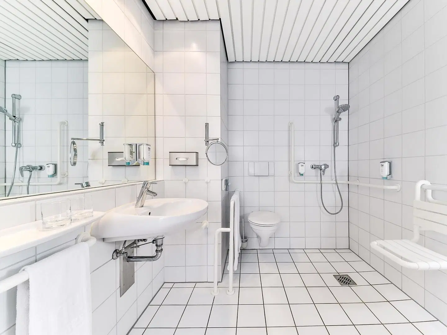 NH Weinheim Badezimmer