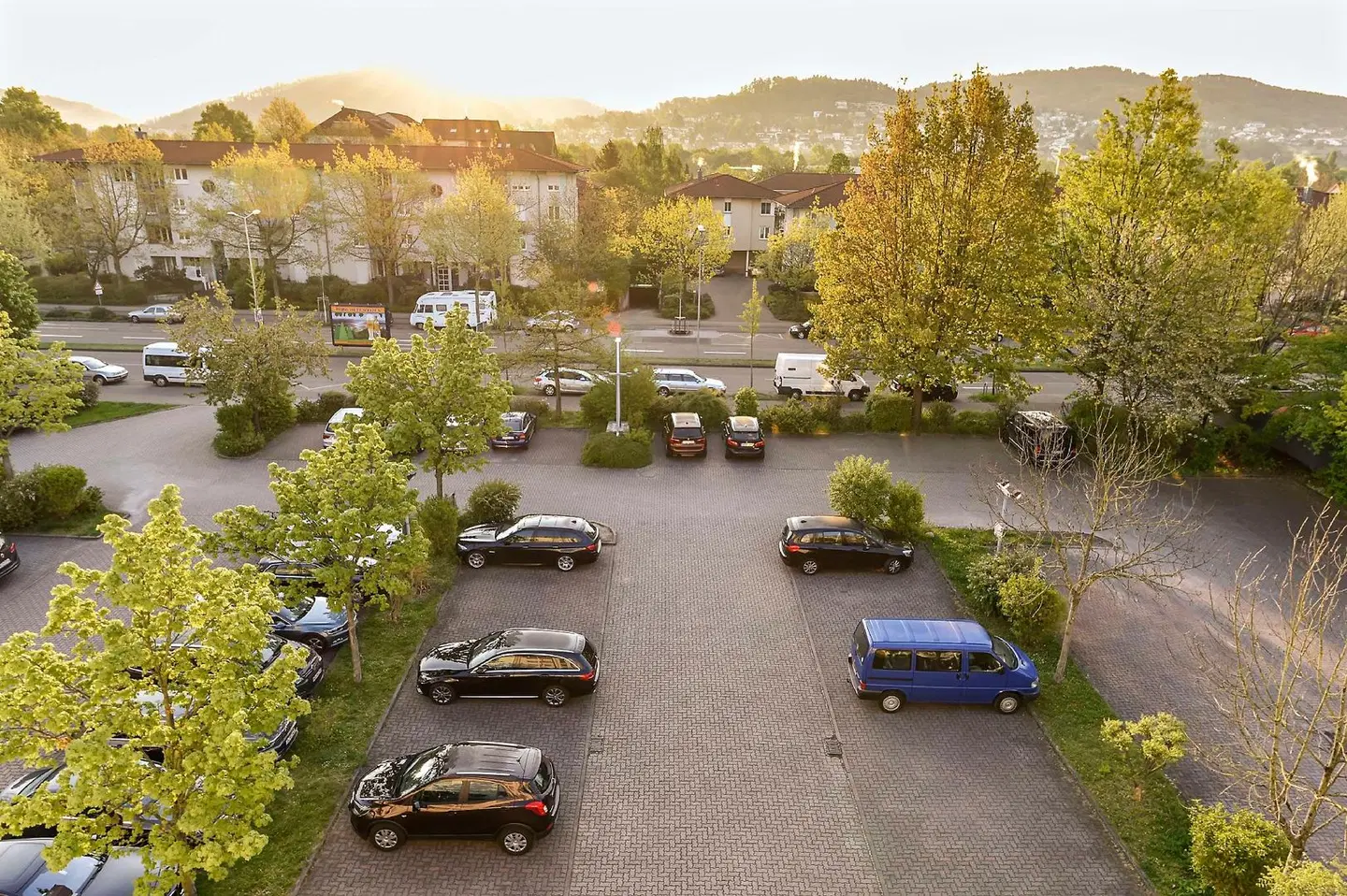 NH Weinheim Garten