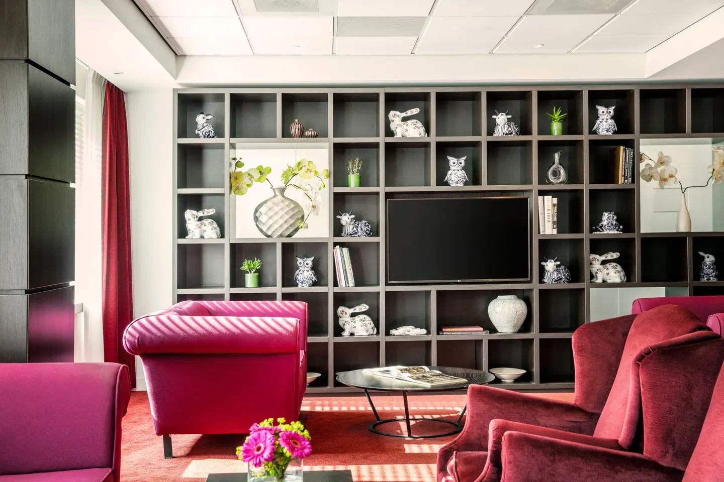 Holiday Inn Express Amsterdam - Sloterdijk Station by IHG LOUNGE_LOBBY