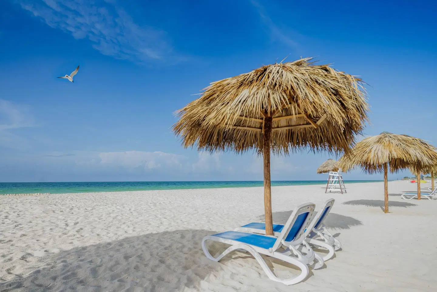 Sol Cayo Coco BEACH