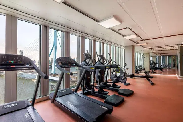 nhow Rotterdam SPORTS_AND_LEISURE
