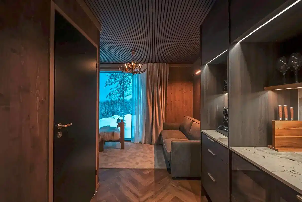 SkyView Igloo Resort – Hotelfoto