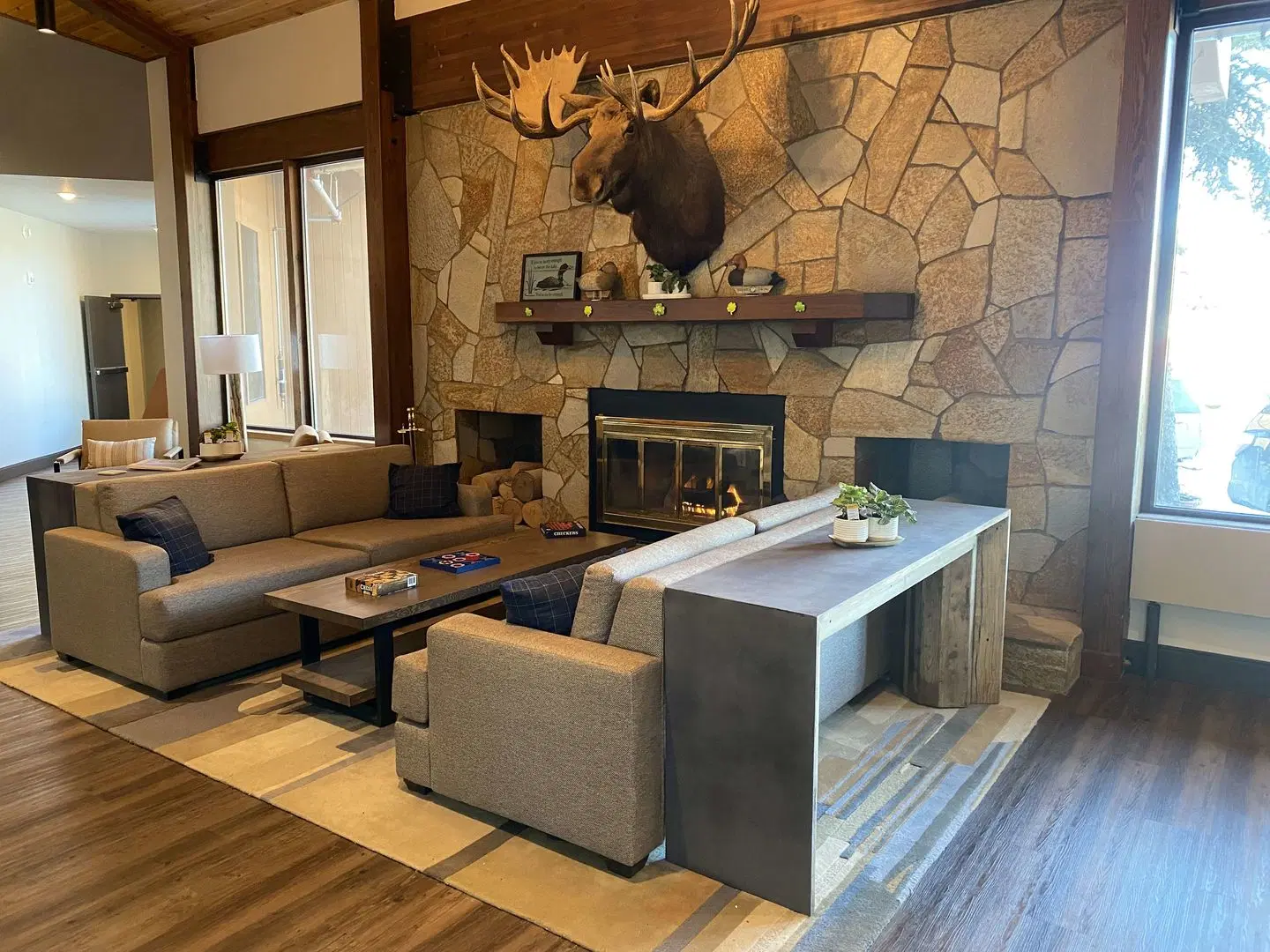 Best Western Lake Lucille Inn LOUNGE_LOBBY