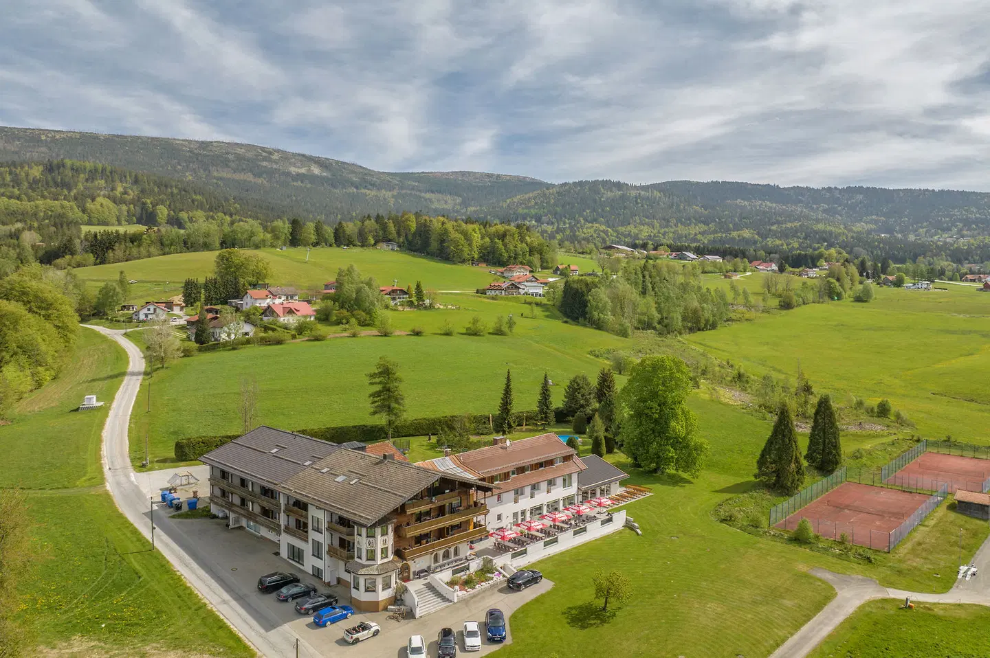 Berglandhof EXTERIOR