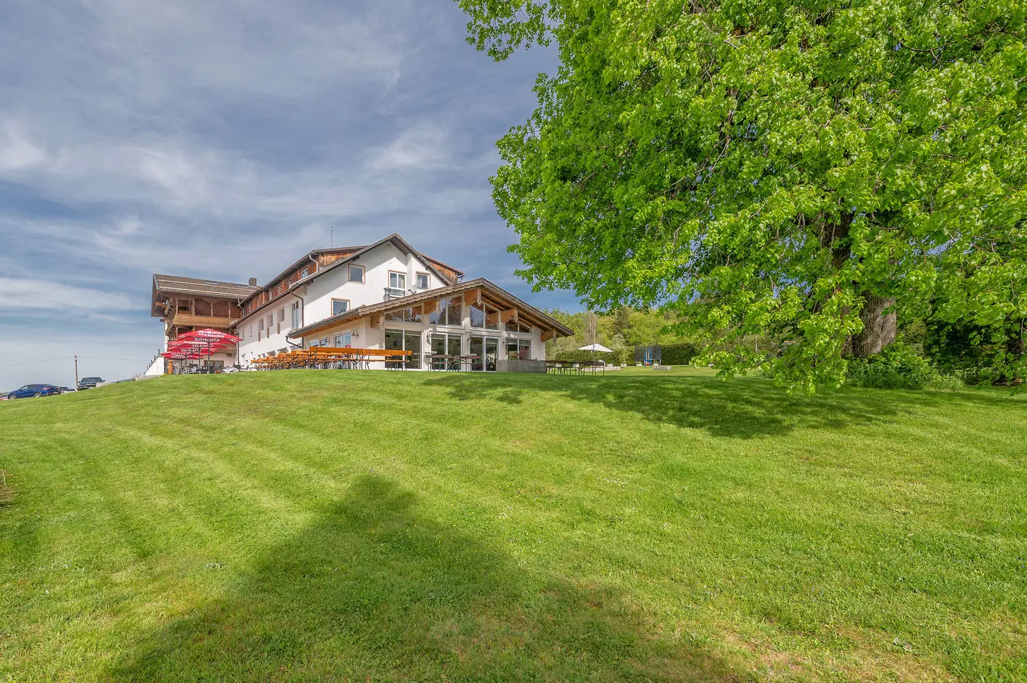 Berglandhof EXTERIOR