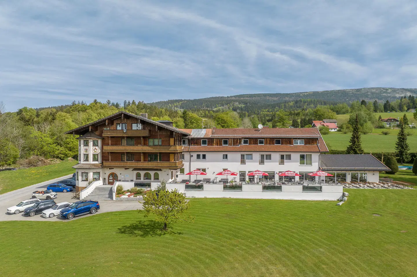 Berglandhof EXTERIOR