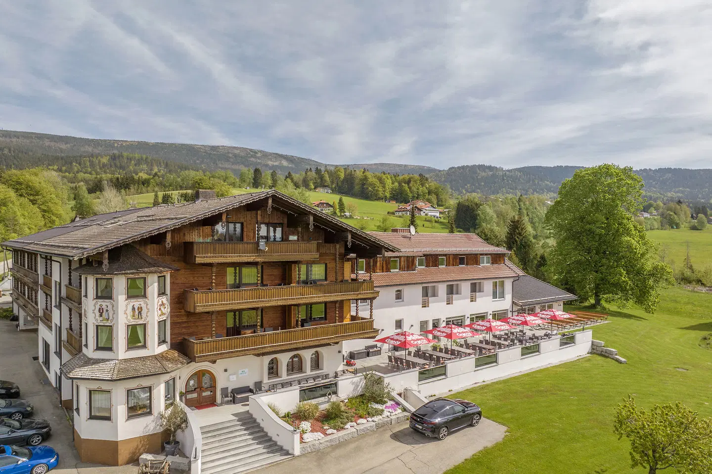 Berglandhof EXTERIOR