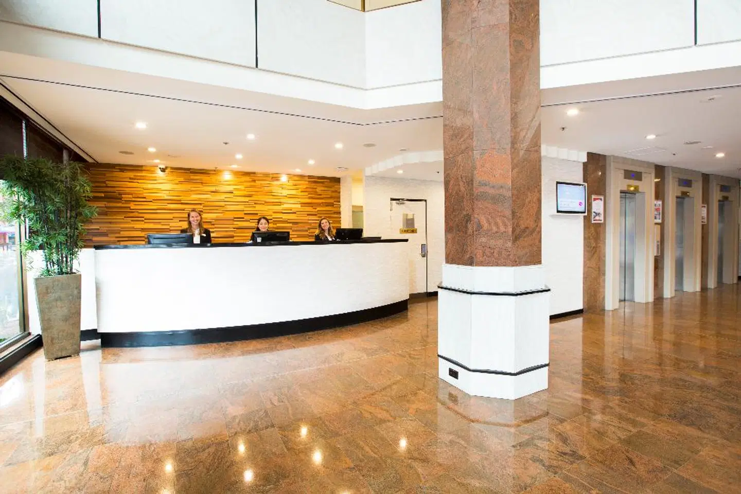 Metro Hotel Sydney Central LOUNGE_LOBBY