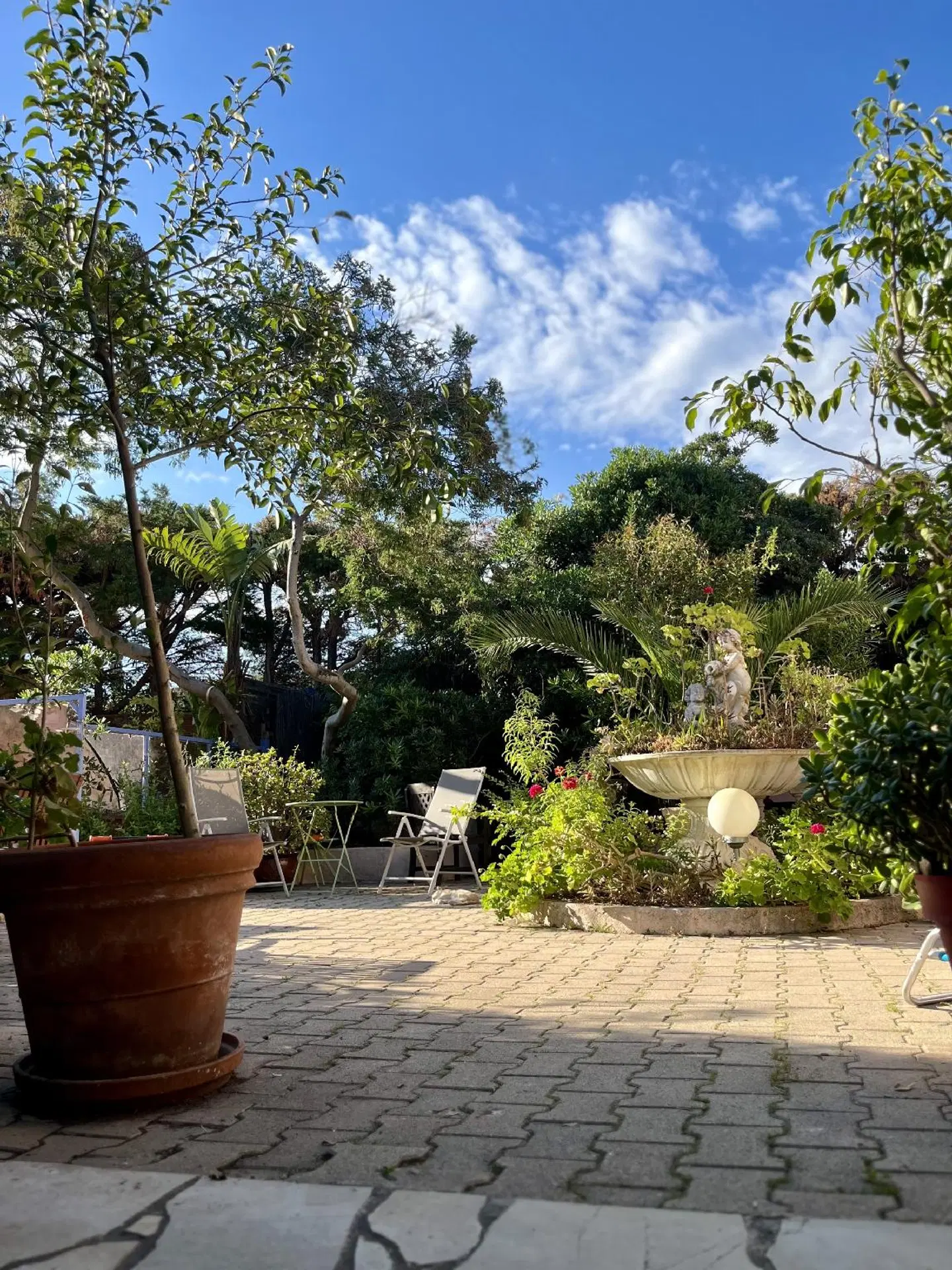 Hotel Le Patio Garten